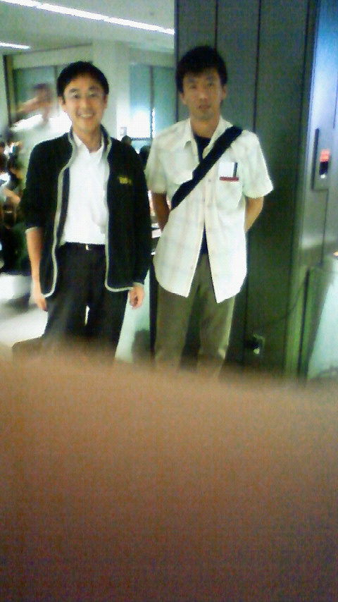 APRC　ニュージーランド出発