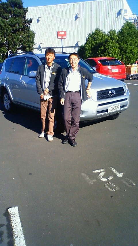 APRC　ニュージーランド