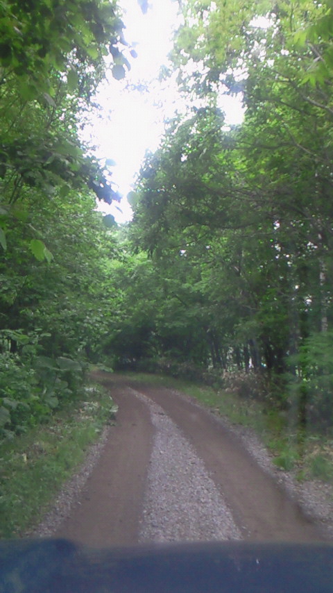 APRC　チームテストコース