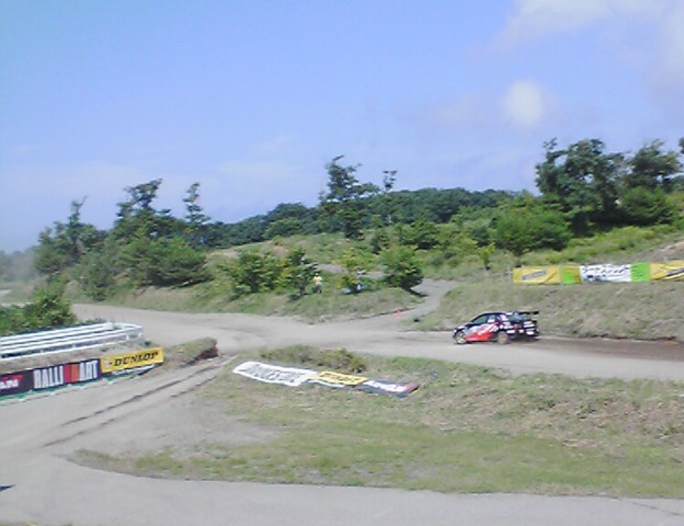 ＪＤＣ第６戦ゴール