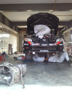 APRCシミュレーション