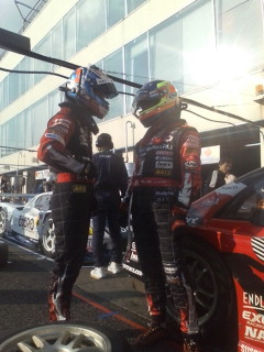 GT 山野VSカルロ