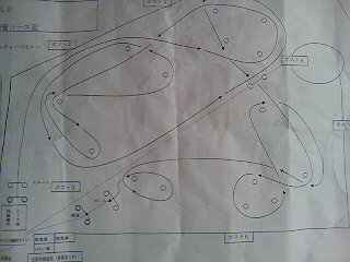 全日本ジムカーナ第５戦が始まります