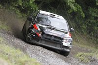 2011年　全日本ラリー第4戦 がんばろう！福島フォトギャラリー