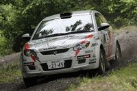 2011年　全日本ラリー第4戦 がんばろう！福島フォトギャラリー