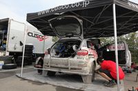 2011年　全日本ラリー第4戦 がんばろう！福島フォトギャラリー