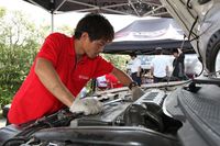 2011年　全日本ラリー第4戦 がんばろう！福島フォトギャラリー