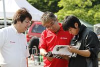 2011年　全日本ラリー第4戦 がんばろう！福島フォトギャラリー