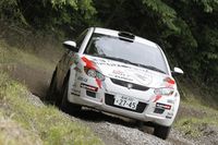 2011年　全日本ラリー第4戦 がんばろう！福島フォトギャラリー