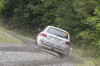 2011年　全日本ラリー第4戦 がんばろう！福島フォトギャラリー