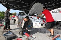 2011年　全日本ラリー第4戦 がんばろう！福島フォトギャラリー