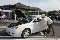 2011年　全日本ラリー第4戦 がんばろう！福島フォトギャラリー