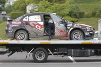 2011年　全日本ラリー第4戦 がんばろう！福島フォトギャラリー