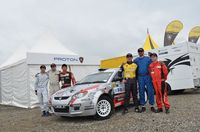 2011年ラリー北海道フォトギャラリー