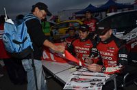 2011年ラリー北海道フォトギャラリー