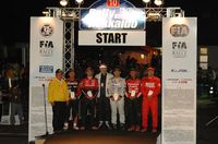 2011年ラリー北海道フォトギャラリー