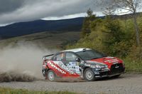 2011年ラリー北海道フォトギャラリー