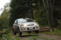 2011年ラリー北海道フォトギャラリー