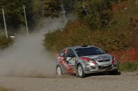 2011年ラリー北海道フォトギャラリー