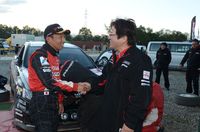 2011年ラリー北海道フォトギャラリー