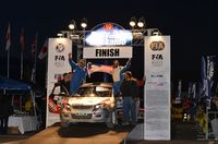 2011年ラリー北海道フォトギャラリー