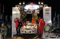 2011年ラリー北海道フォトギャラリー