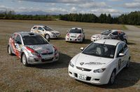 2011年ラリー北海道フォトギャラリー