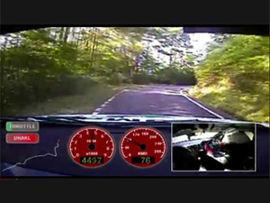 全日本ラリー第5戦 ハイランドマスターズ JRCAムービー　