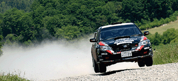 クロッカー選手の走り