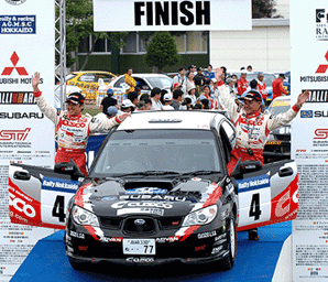 新井選手が復活