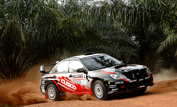 ANCOM MALAYSIAN RALLY