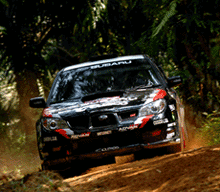 走行時フロント図