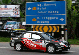 SS1スタートに向かう