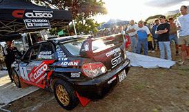 サービスアウト