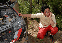 再始動を試みる