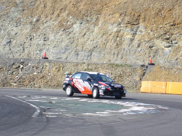 ランサー　EVOⅩ rari- 