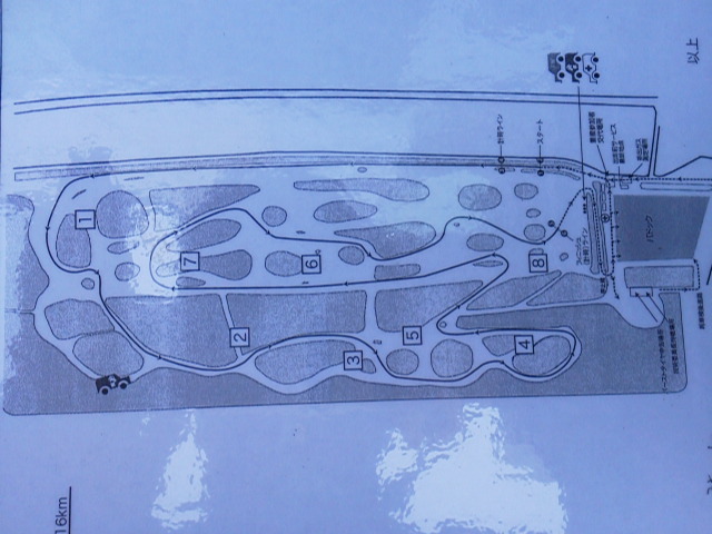 全日本ダートトライアル第3戦『 北海道ダートスペシャル in スナガワ 』決勝1本目暫定