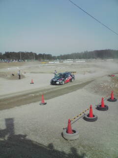 全日本ダートラフォトギャラリー