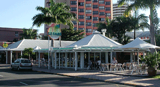 ショッピングセンター