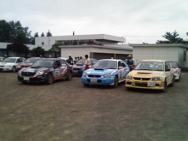 全日本　暫定表彰式