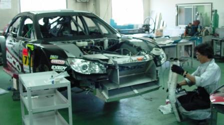 あれから１年…