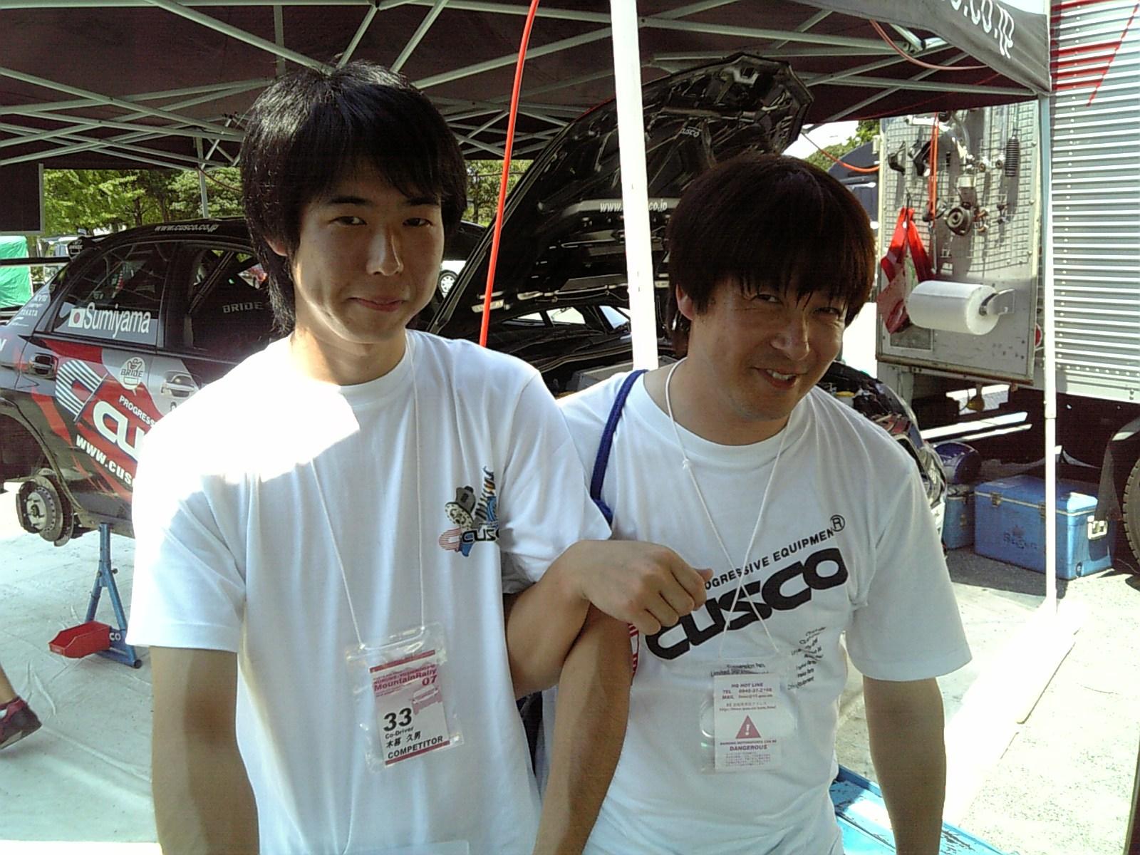 一方浜岡選手は…