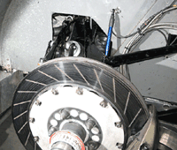 リヤサスペンション