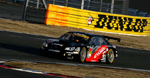 2007 CUSCO DUNLOP SUBARU IMPREZA