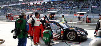 インプレッサAWD