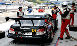 ピットシュミレーション