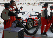 スポットクーラー