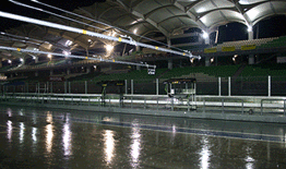 毎晩のようにスコール