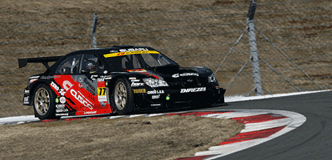 2007年クスコレーシング、発進！