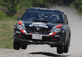 5速全開ジャンプ